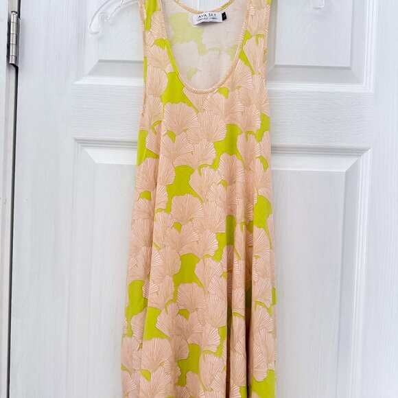 Ava Sky Dresses & Skirts - Fighting Eel Ava Sky Limoncello Roma Dress sz S